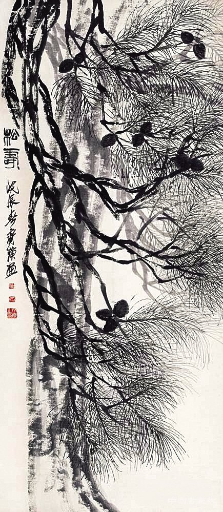 齐白石与吴昌硕的交往与恩怨