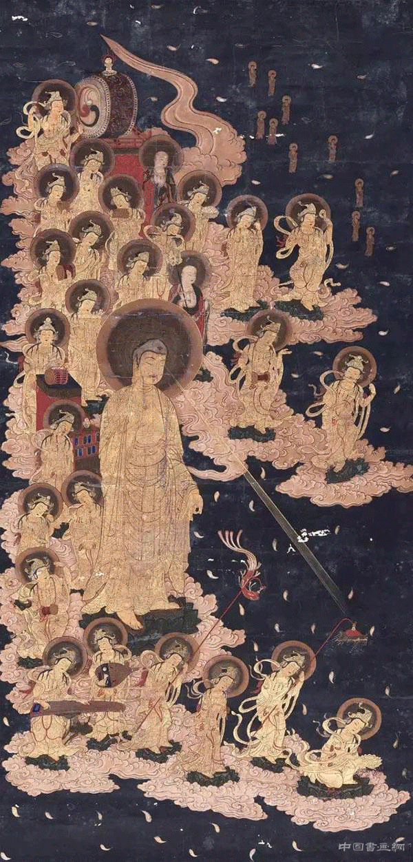 嘉德四季49期:古今须臾—宗教绘画专题(上)