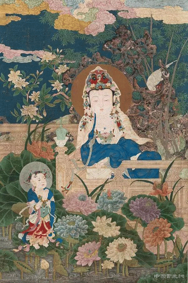嘉德四季49期:古今须臾—宗教绘画专题(上)