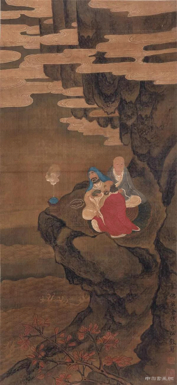 嘉德四季49期:古今须臾—宗教绘画专题(上)