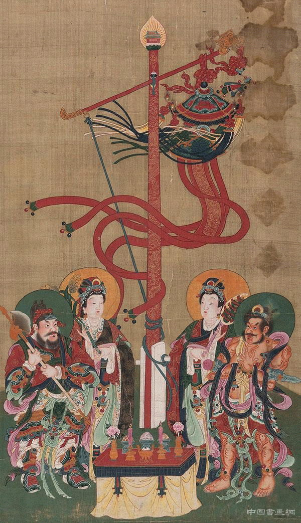嘉德四季49期:古今须臾—宗教绘画专题(下)