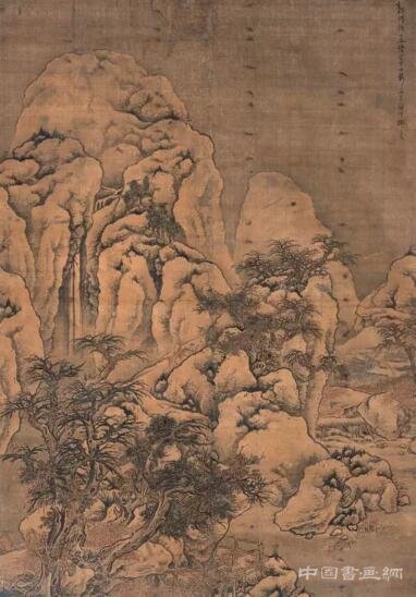 仇英(款)《清明上河图》拍得143.75万元