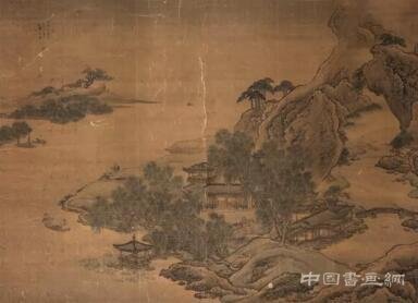 仇英(款)《清明上河图》拍得143.75万元