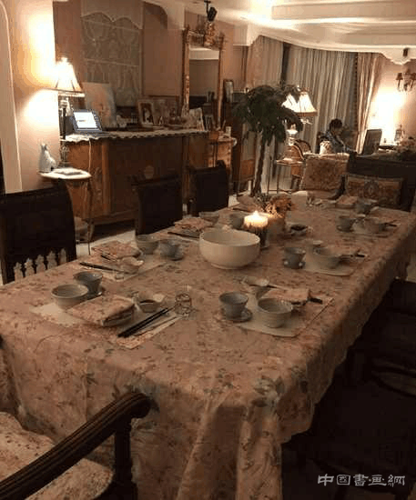 伊能静家填满了古董 陆毅家玩飞鱼