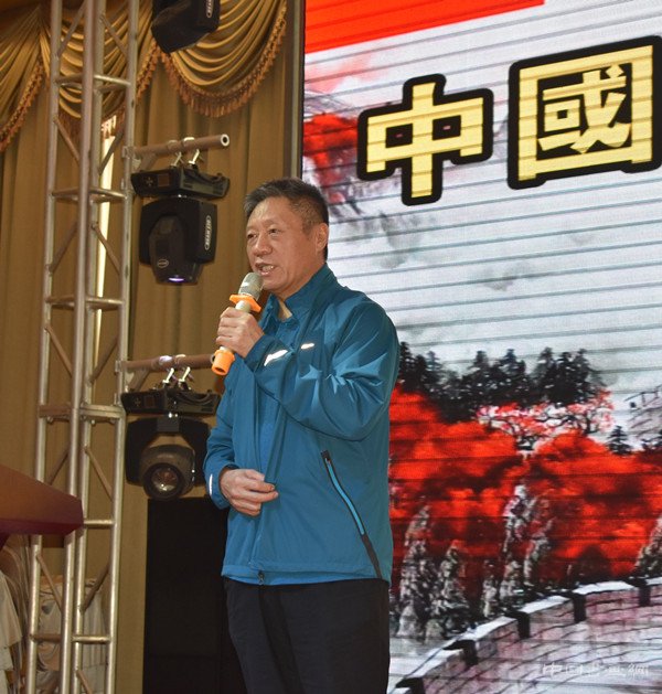 中国文化丝绸之路——书画名家全国巡回展沧州站开幕