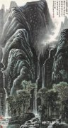 香港苏富比拟拍卖李可染名画 估价7800万港元