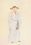 故宫展出赵孟頫传世书画 难得一见