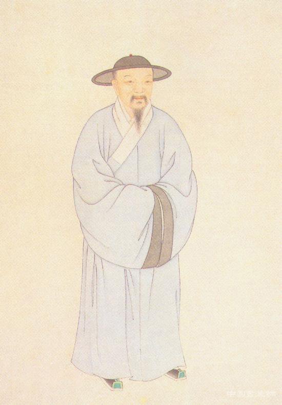 故宫展出赵孟頫传世书画 难得一见