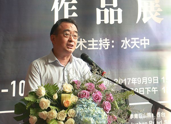 “观物”展——王克举关于自然的展示与思考