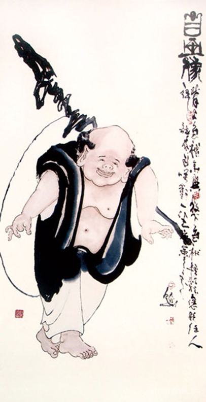 中国改革报整版报道舒山先生