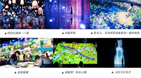 teamLab——让深圳的艺术刷爆朋友圈