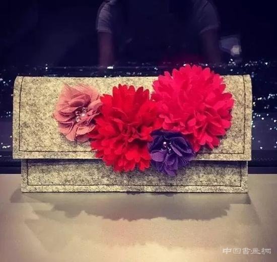 不会做包的女演员不是好画家