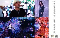 teamLab——让深圳的艺术刷爆朋友圈