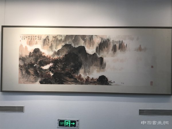 “融古开新——香港写意画家范子登回顾展”