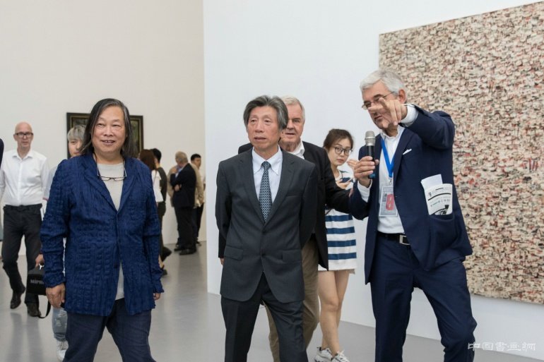 “先导 - 德国非定形艺术”