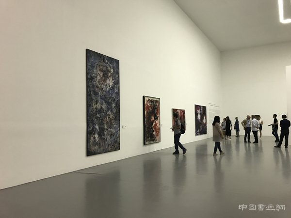 “先导 - 德国非定形艺术”