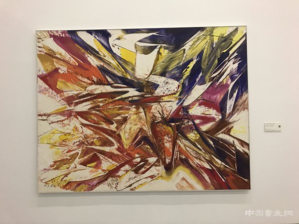 “先导 - 德国非定形艺术”