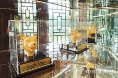 圆明园为文物插上创意翅膀