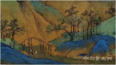 《千里江山图》：中国山水画的一场意外