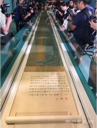 《千里江山图》：中国山水画的一场意外