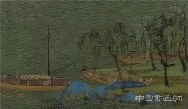 《千里江山图》：中国山水画的一场意外