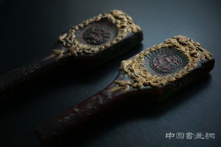 在798碰撞“福禄娃”—于进江古代点心模具艺术展