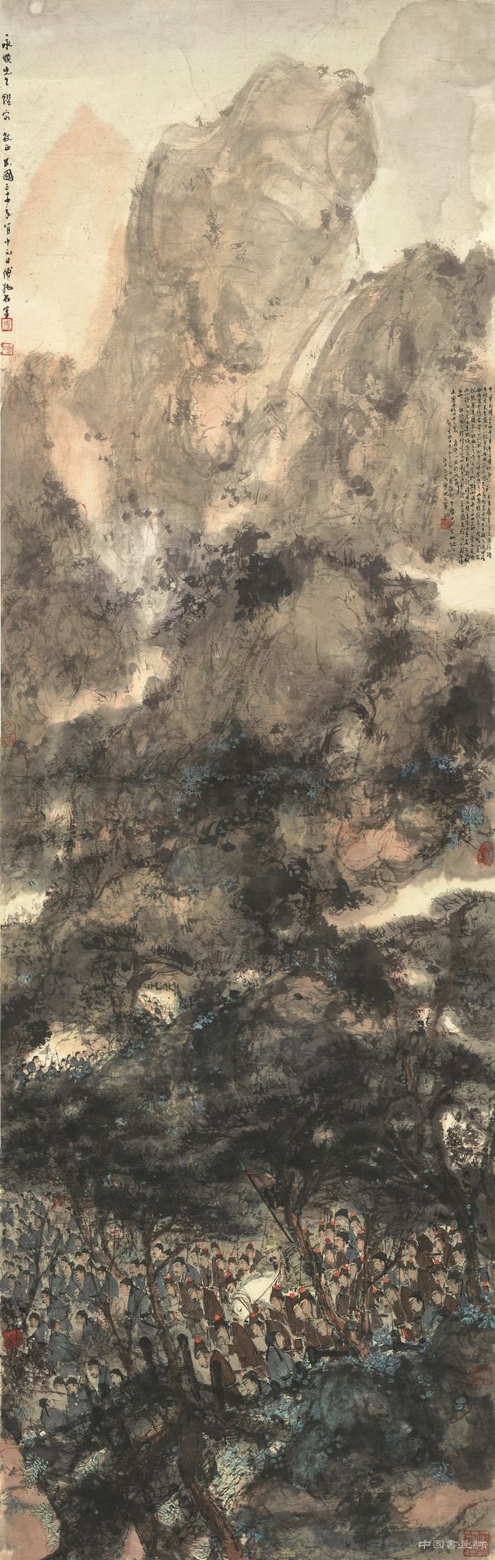 2017秋拍第一轮:聚焦苏富比近现代书画