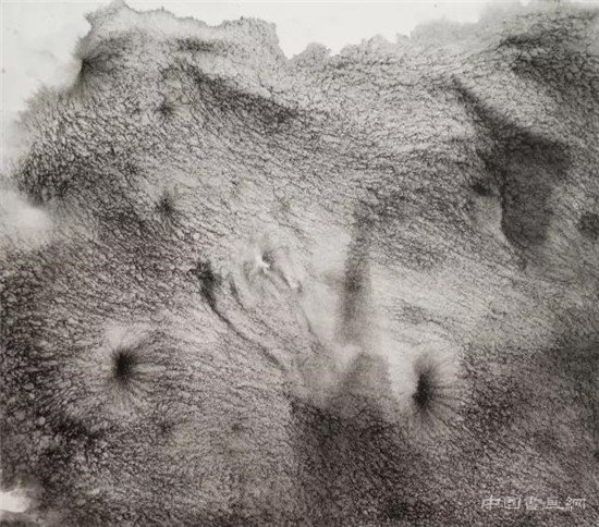 “问默”吴笠帆意象纸本作品展将于本周日开幕