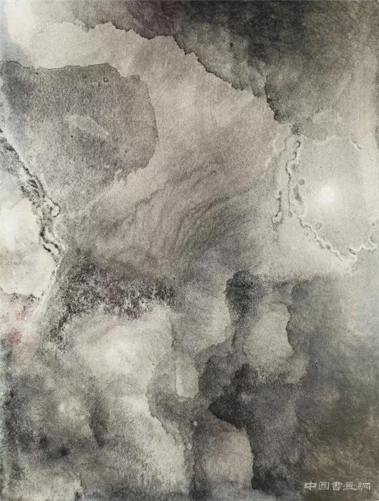“问默”吴笠帆意象纸本作品展将于本周日开幕