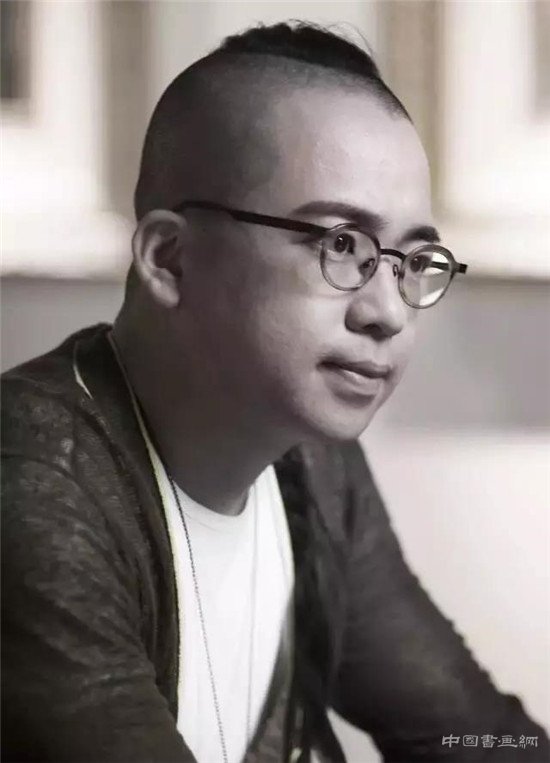 “问默”吴笠帆意象纸本作品展将于本周日开幕