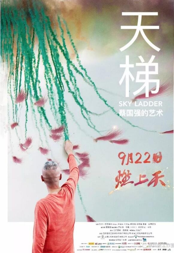 《天梯:蔡国强的艺术》上映后的反响