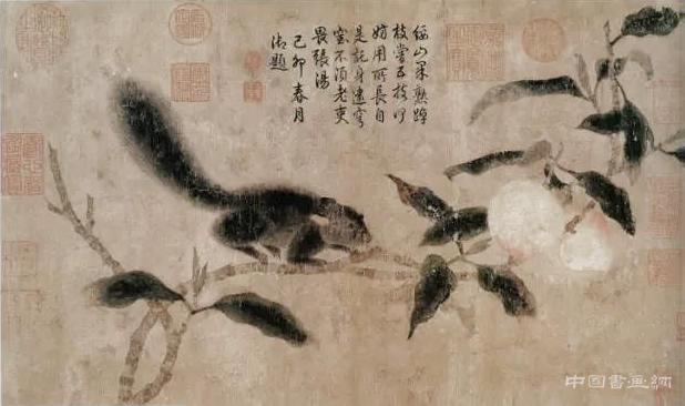 【特展】为万物造像：重识名士钱舜举
