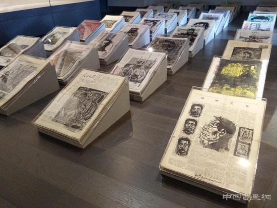 “废纸三千——刘春杰新作展”即将开幕