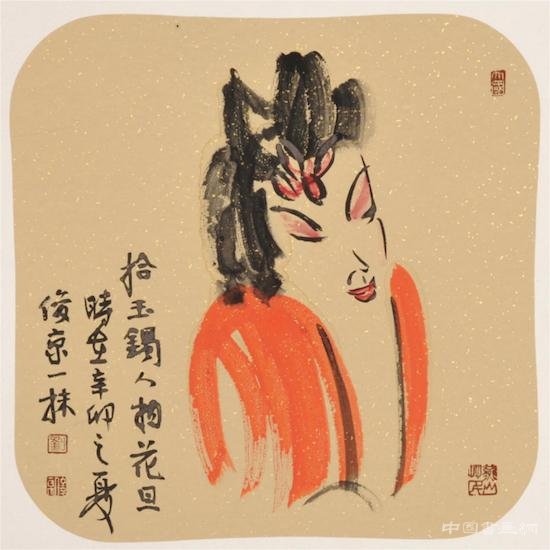以书陶冶情操 以笔感悟人生——刘俊京