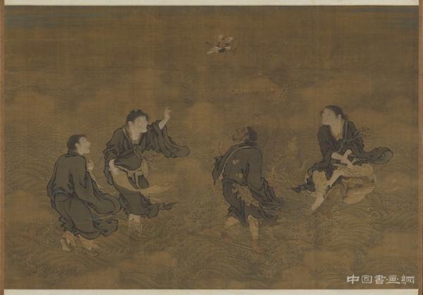 台北故宫博物院推出“国宝的形成”特展