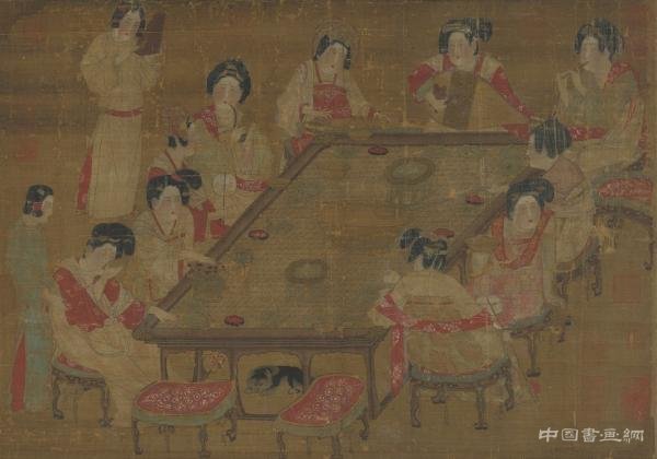 台北故宫博物院推出“国宝的形成”特展