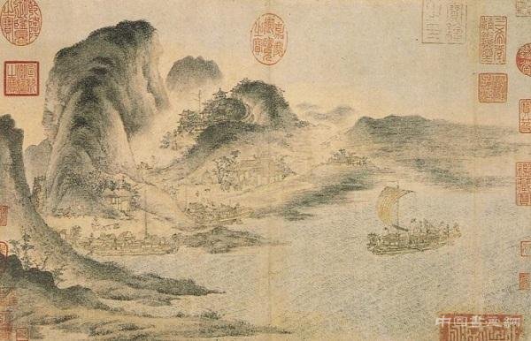 台北故宫博物院推出“国宝的形成”特展