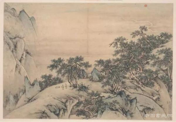 秋风起 上博约:我们一起去看唐寅