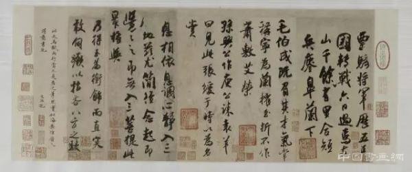 秋风起 上博约:我们一起去看唐寅