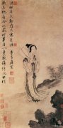 秋风起 上博约：我们一起去看唐寅