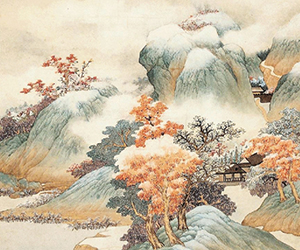 <b>收藏家：吴湖帆</b>