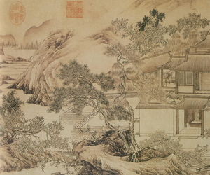 <b>明代书画作品的定价标准</b>