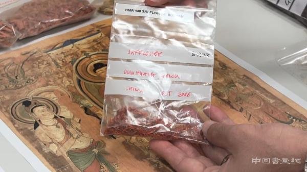 容颜再现!敦煌巨作修复工作即将告竣