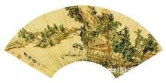 扇面书画收藏有望成小众市场领头羊