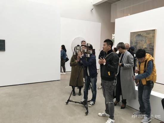 孙策个展“关于绘画的绘画”在馬亞諾空間开幕