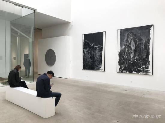 孙策个展“关于绘画的绘画”在馬亞諾空間开幕