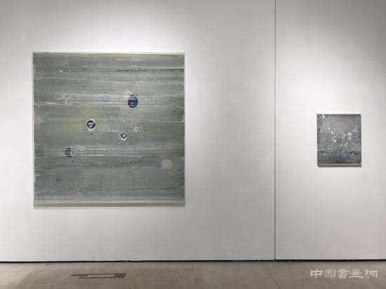 孙策个展“关于绘画的绘画”在馬亞諾空間开幕