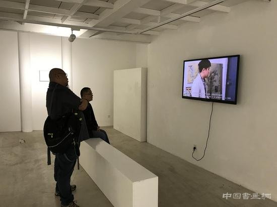 孙策个展“关于绘画的绘画”在馬亞諾空間开幕