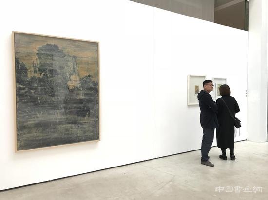 孙策个展“关于绘画的绘画”在馬亞諾空間开幕