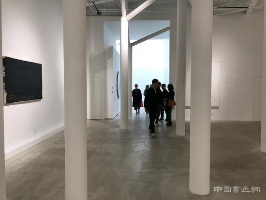 孙策个展“关于绘画的绘画”在馬亞諾空間开幕